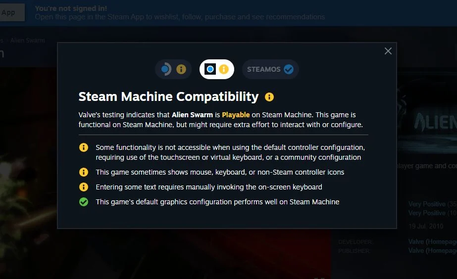 Steam Machine Compatibility 4