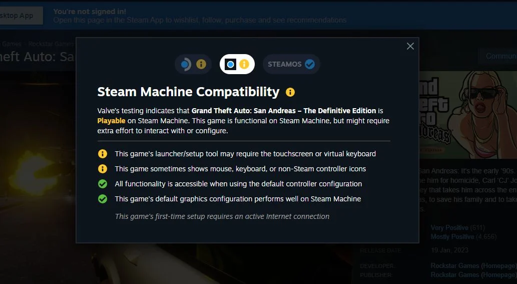 Steam Machine Compatibility 3