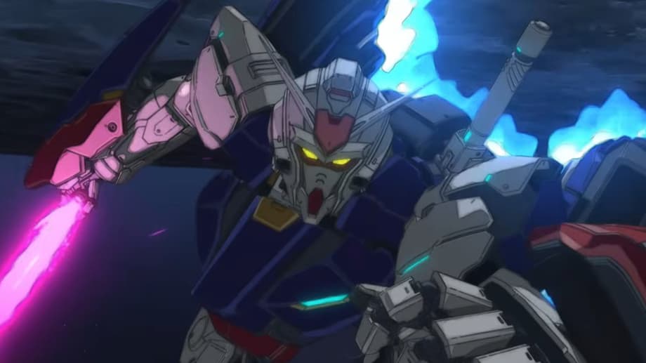 Gundam RG:XRAX-ZERO Image