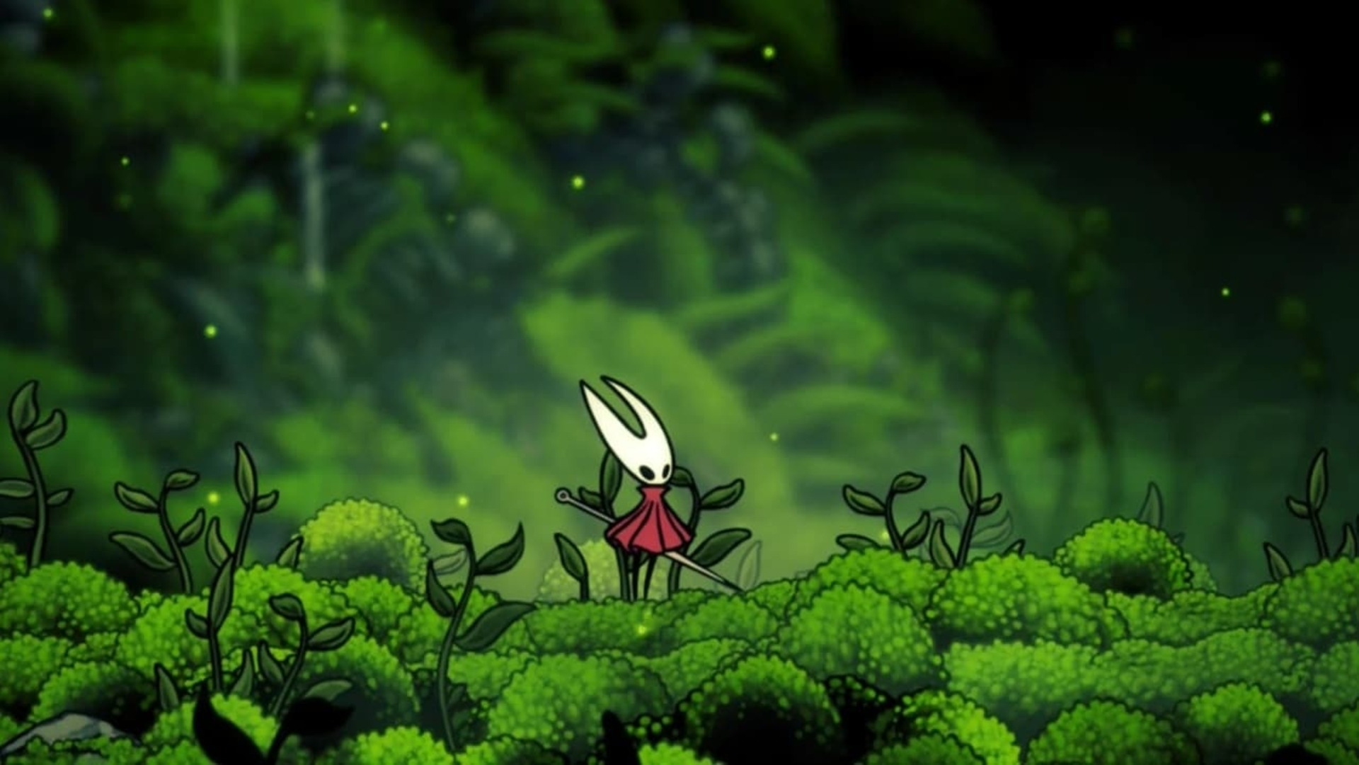 ¿Qué pasaría si no estuviéramos tocando el Hollow Knight Silksong correcto desde el principio?