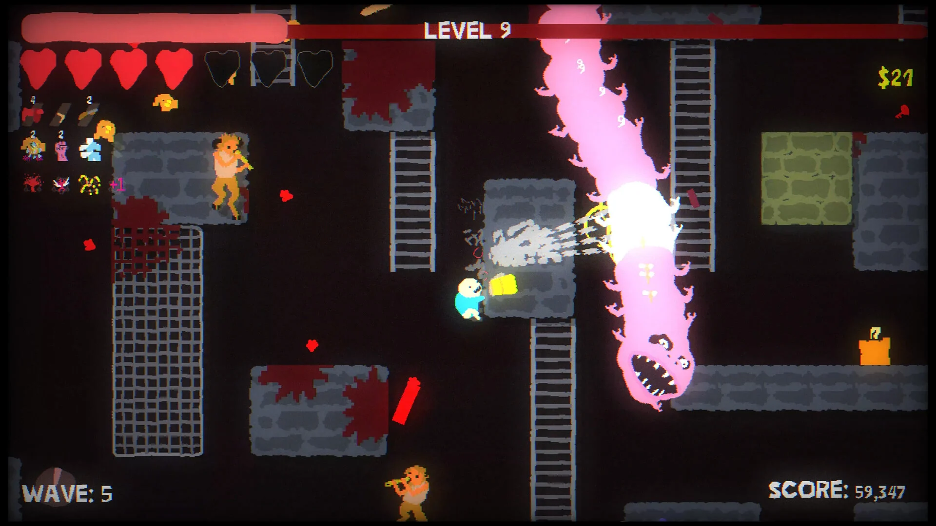 Nidhogg: fusión de Pac-Man y Vampire Survivors, y todo lo que llega a Game Pass en agosto de 2026