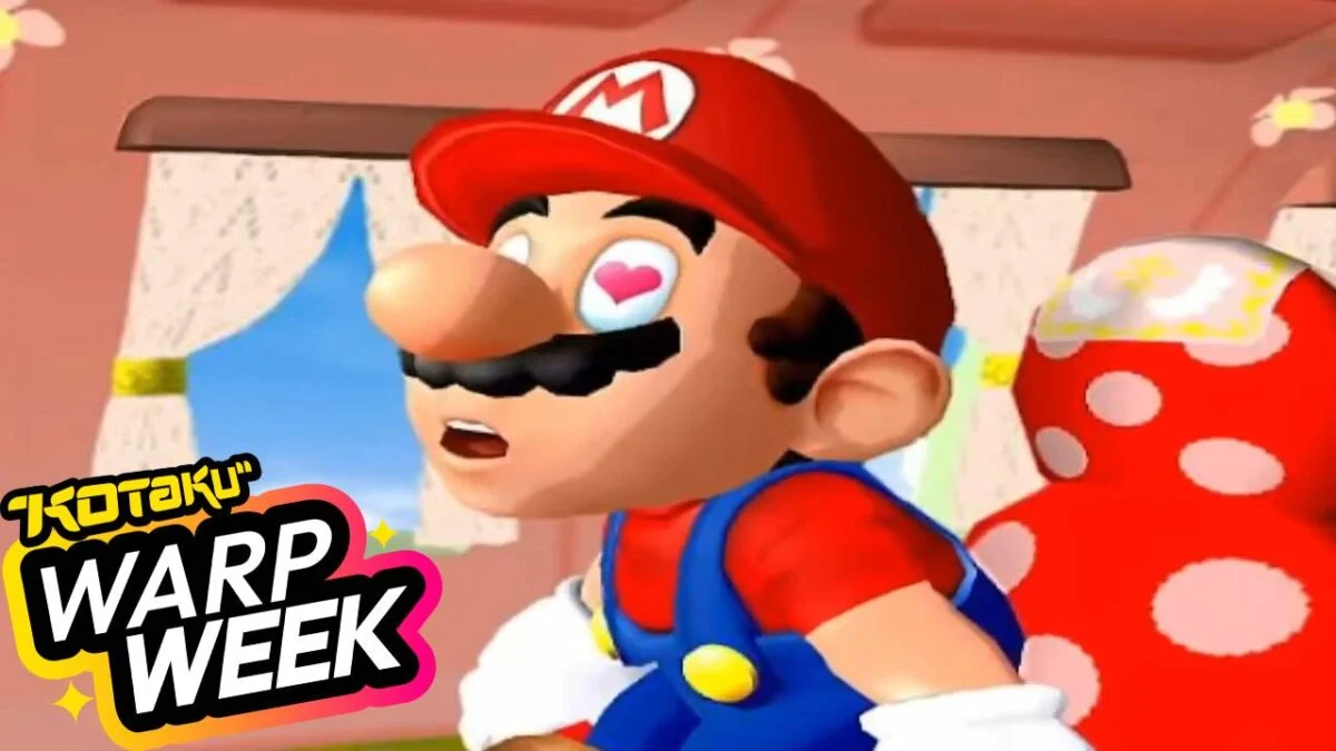 Críticos adoran Super Mario Sunshine: ‘Mi apartamento está hecho un desastre. Mario ha llegado’