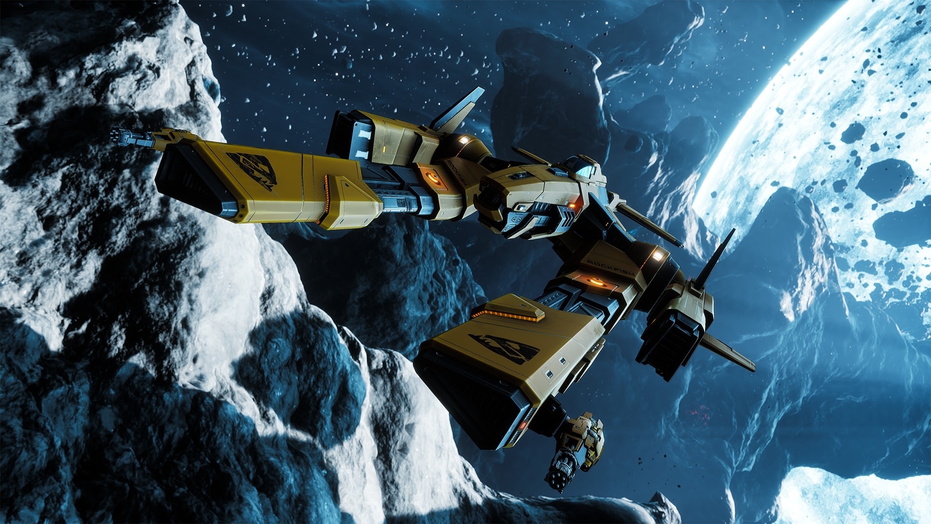 El excelente Everspace 2 despega en Switch 2 en una edición completa