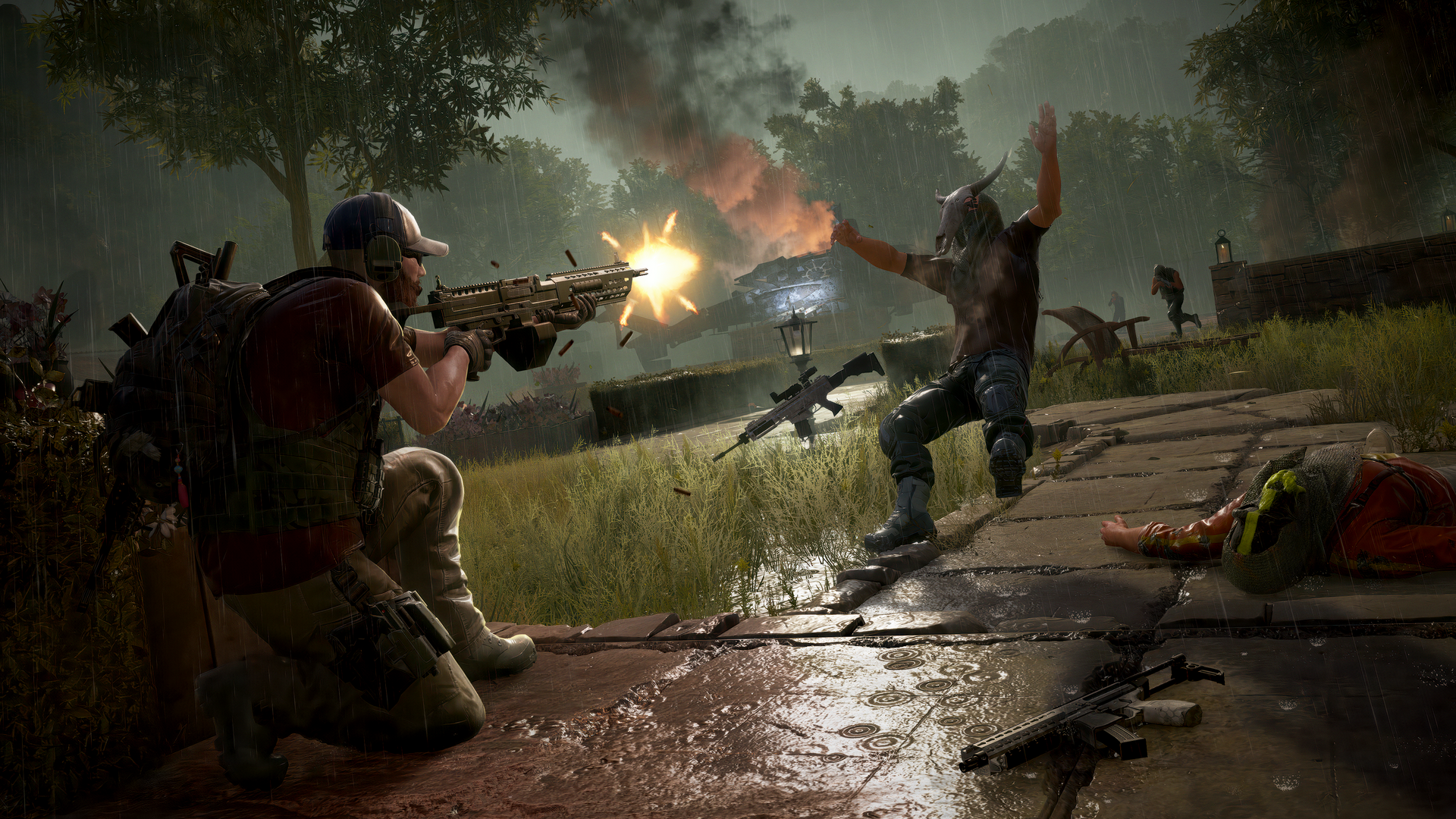 Ghost Recon Wildlands regresa con una nueva misión, el regreso de Predator, todo en 4K y 60 FPS