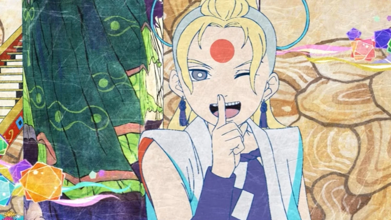 Netflix estrenará mundialmente la tercera película de Mononoke a finales de septiembre