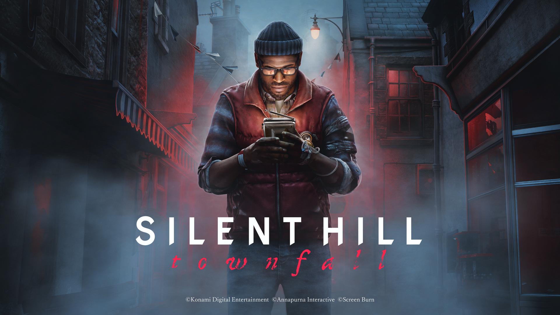 Silent Hill: Townfall revela sus personajes y actores principales