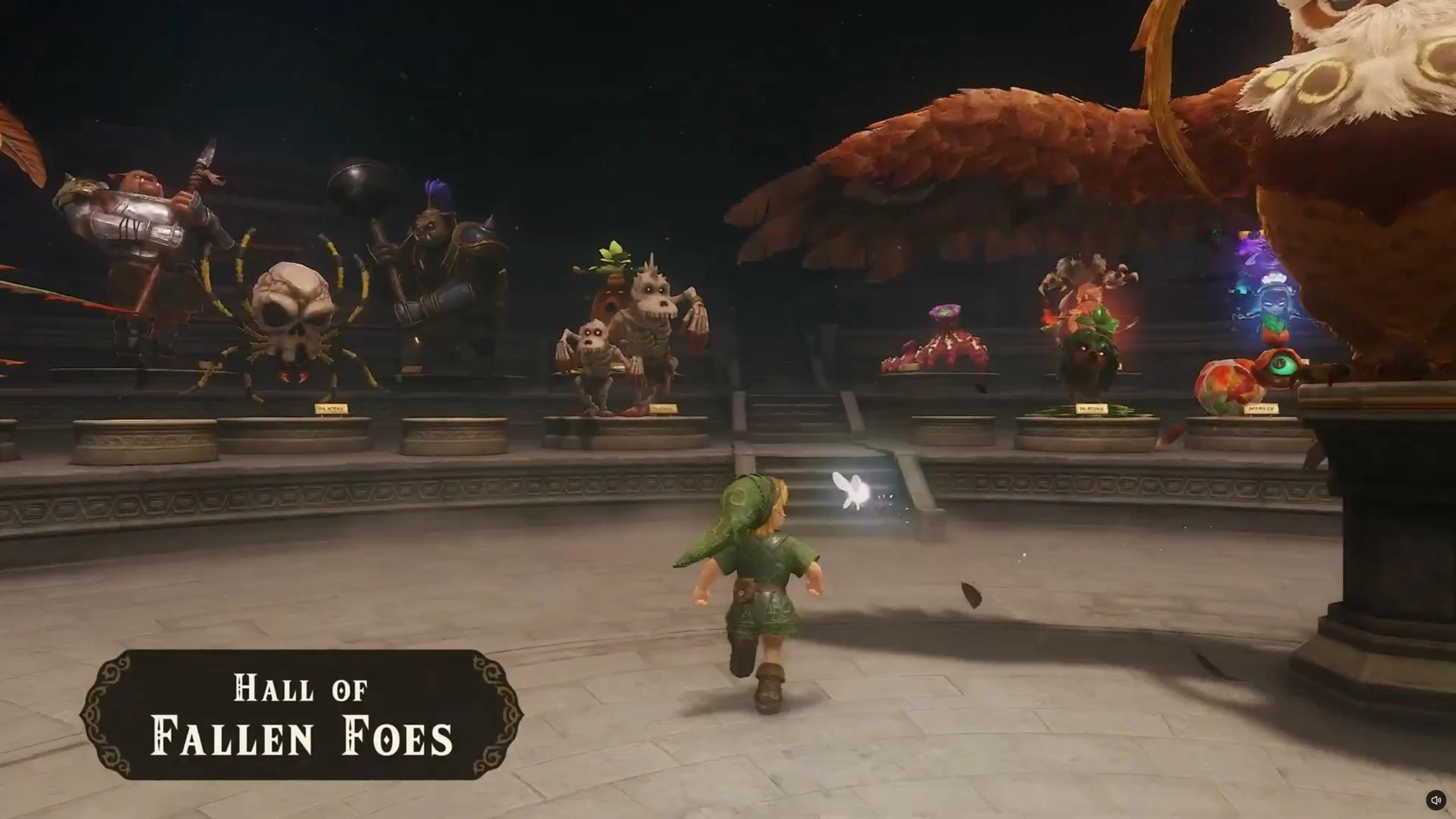Fallen Foes
