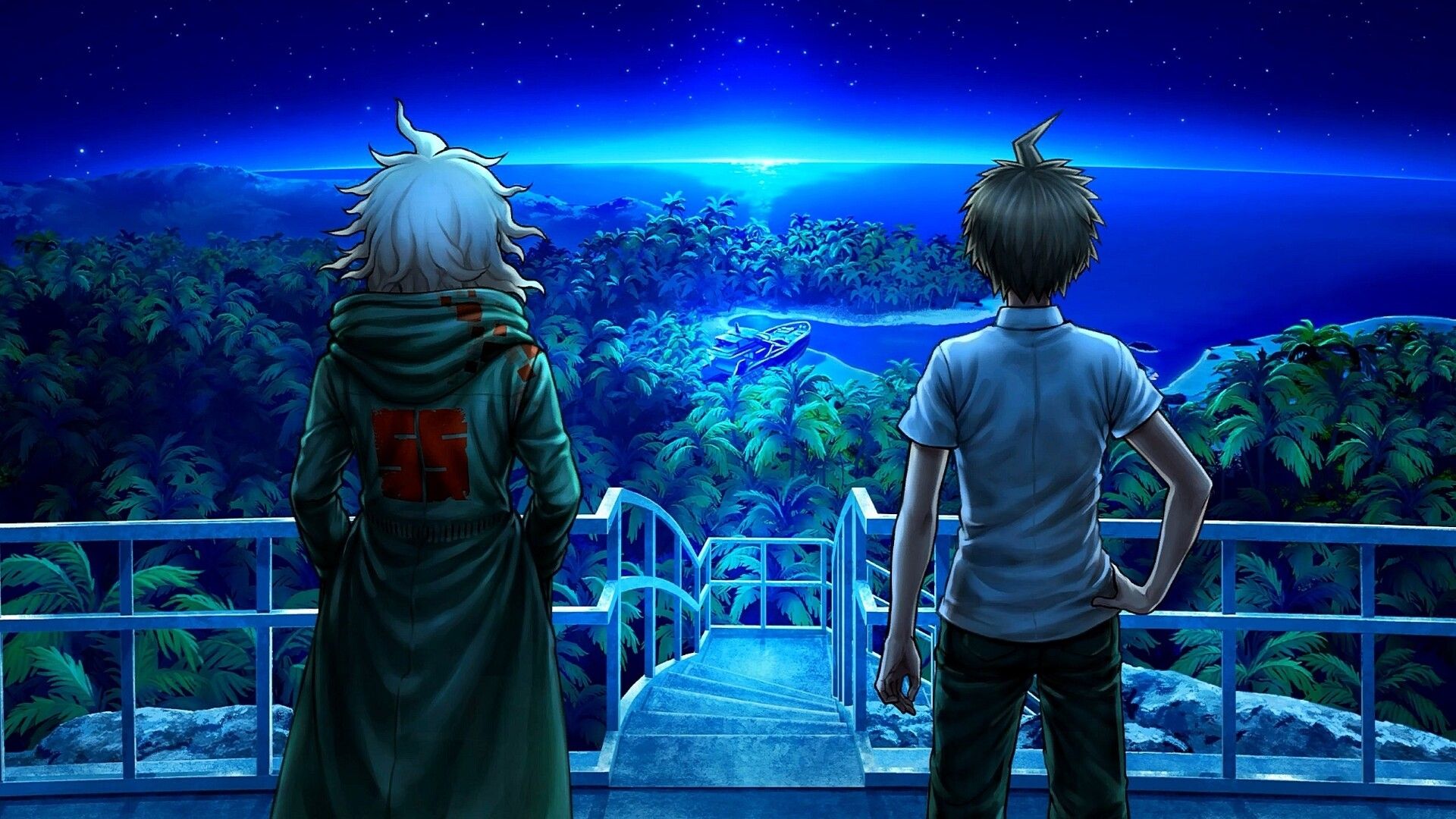 Después de consternar a los jugadores de PC, Danganronpa 2×2 se calma en las configuraciones